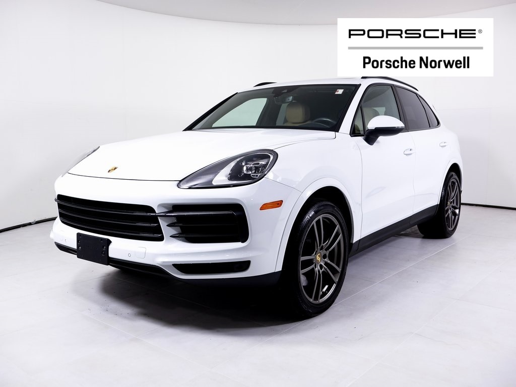 2023 Porsche Cayenne