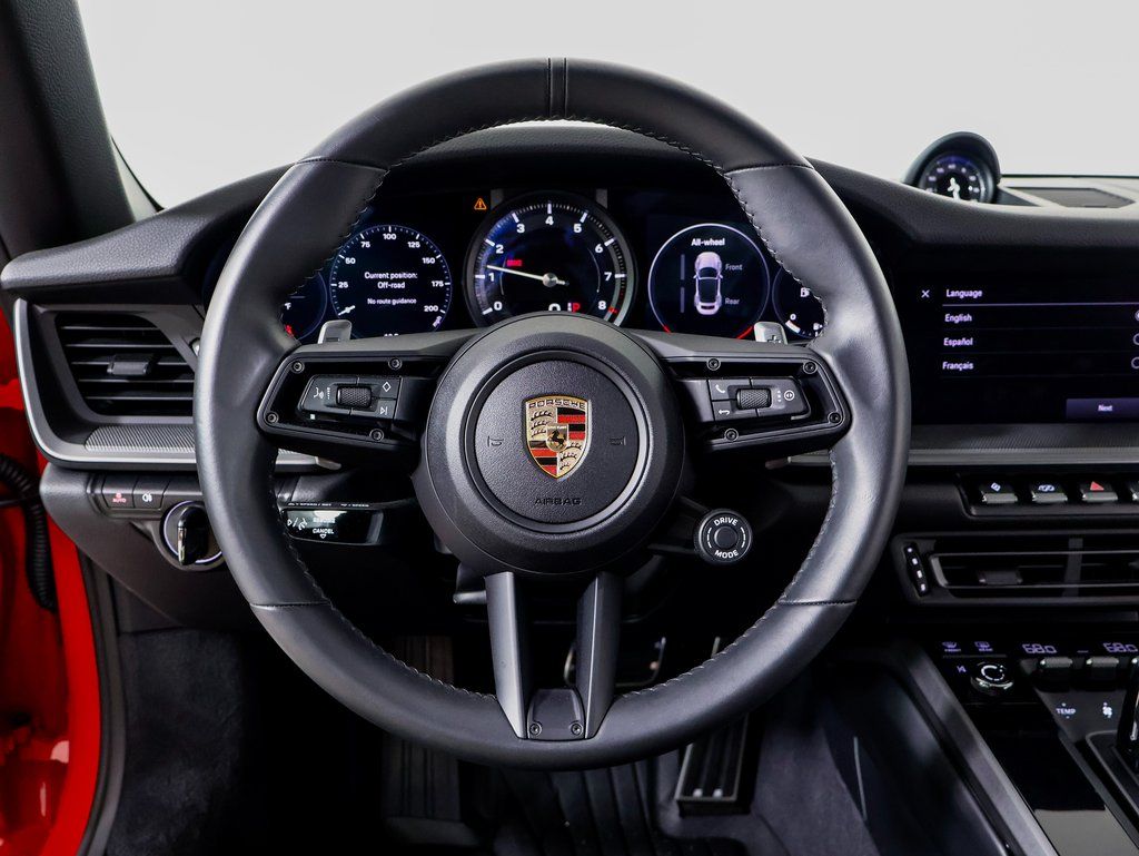 2024 Porsche 911 - Photo 9