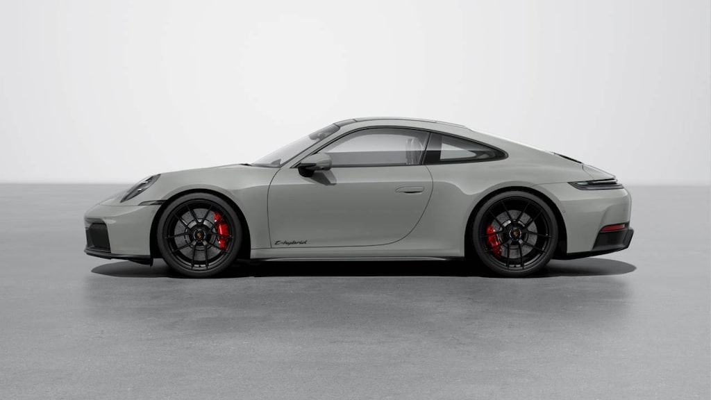 New 2026 Porsche 911 Carrera 4 GTS Coupe