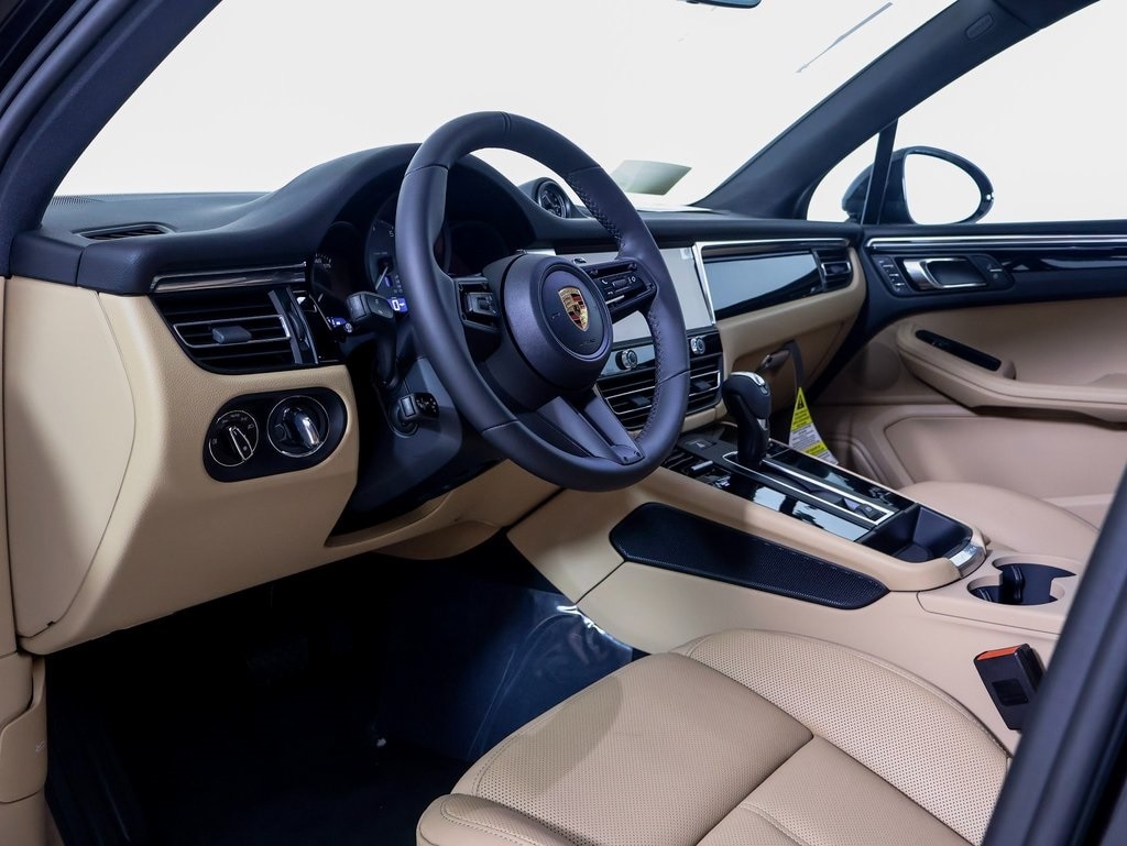 New 2026 Porsche Macan S SUV