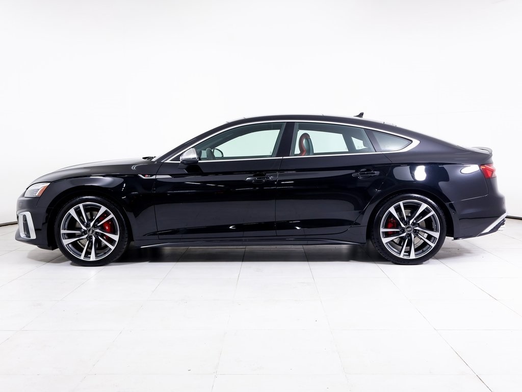 Used 2023 Audi S5 Prestige Sportback
