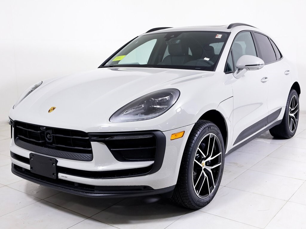 New 2026 Porsche Macan SUV