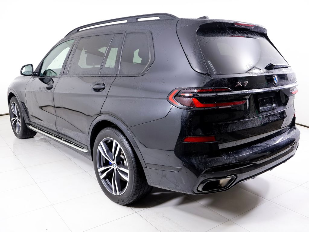 2026 Bmw X7 xDrive40i photo 3