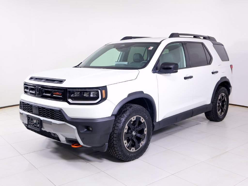 2026 Honda Passport