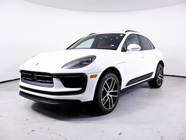 2025 Porsche Macan SUV