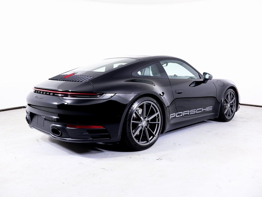 2024 Porsche 911 T - Photo 30