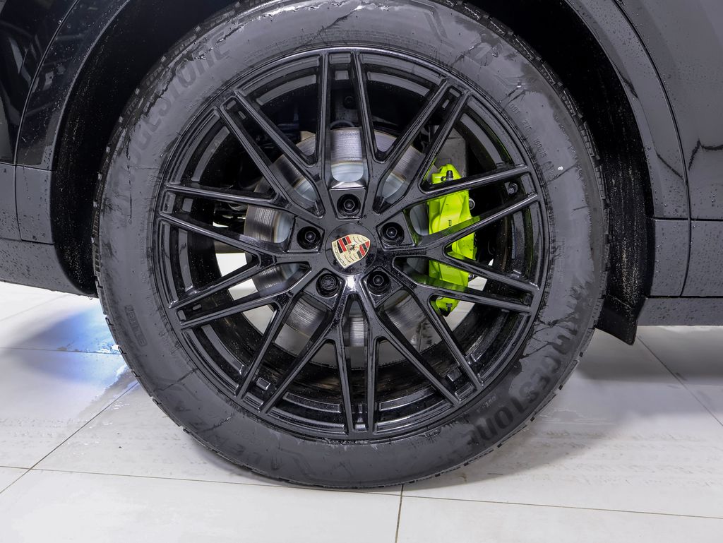 2026 Porsche Cayenne E-Hybrid - Photo 34
