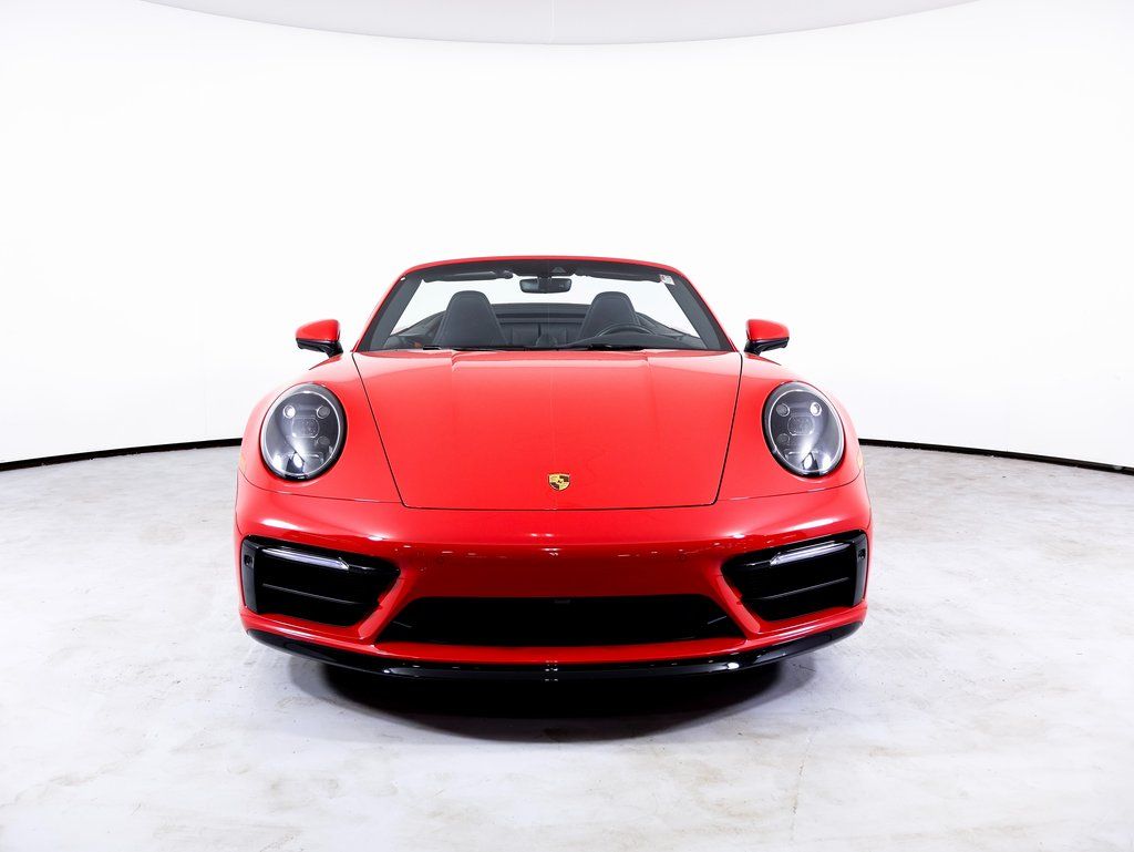 2024 Porsche 911 - Photo 30