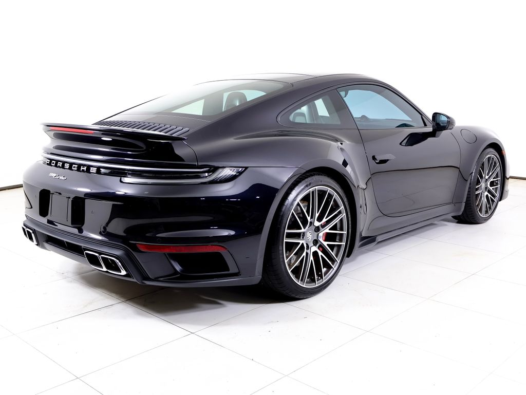2024 Porsche 911 Turbo - Photo 33