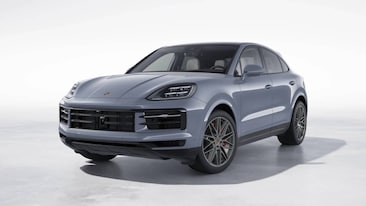 2026 Porsche Cayenne Coupe S SUV
