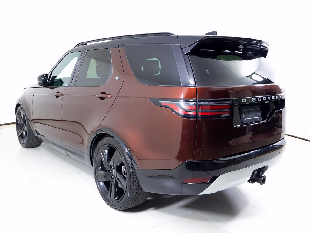 2026 Land Rover Discovery