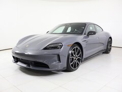 2026 Porsche Taycan 4 Sedan
