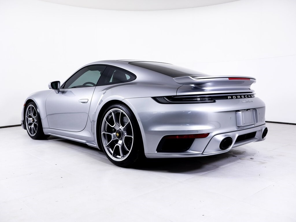 2024 Porsche 911 Turbo S photo 3