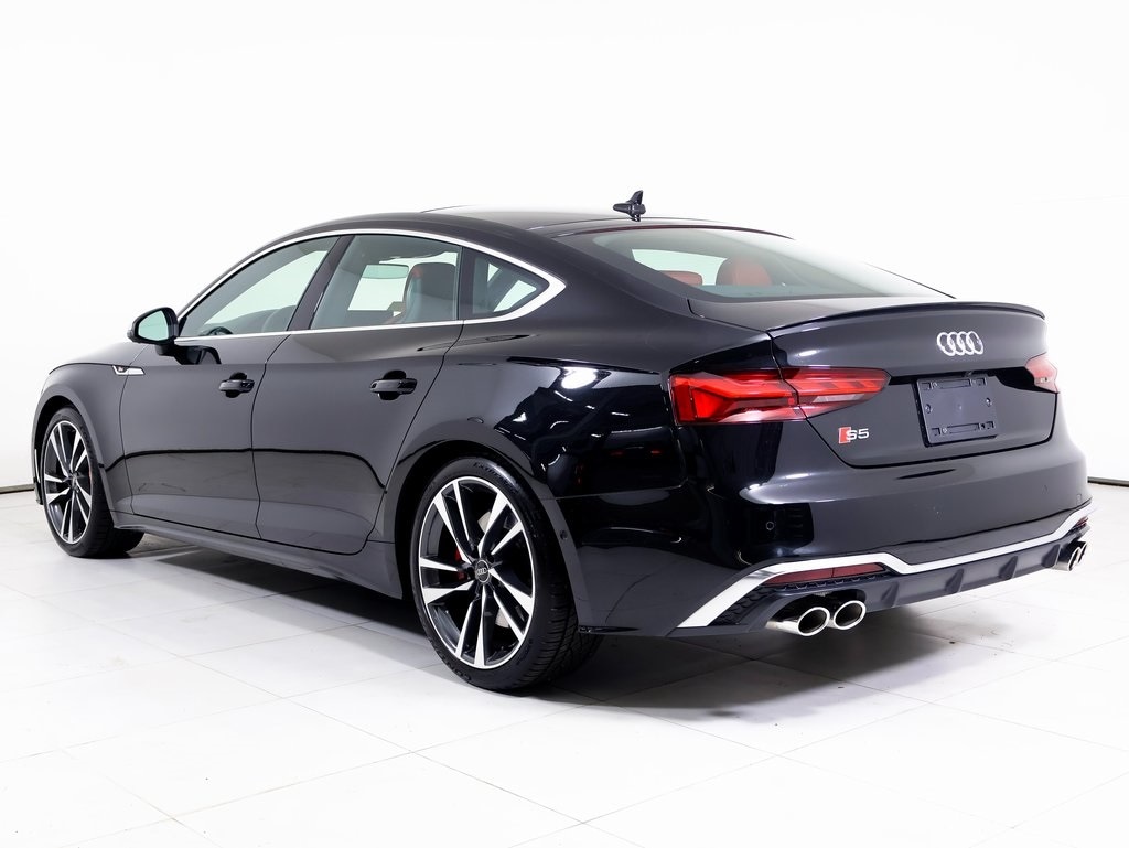 Used 2023 Audi S5 Prestige Sportback