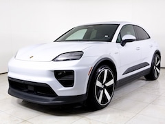 2026 Porsche Macan Electric 4 SUV