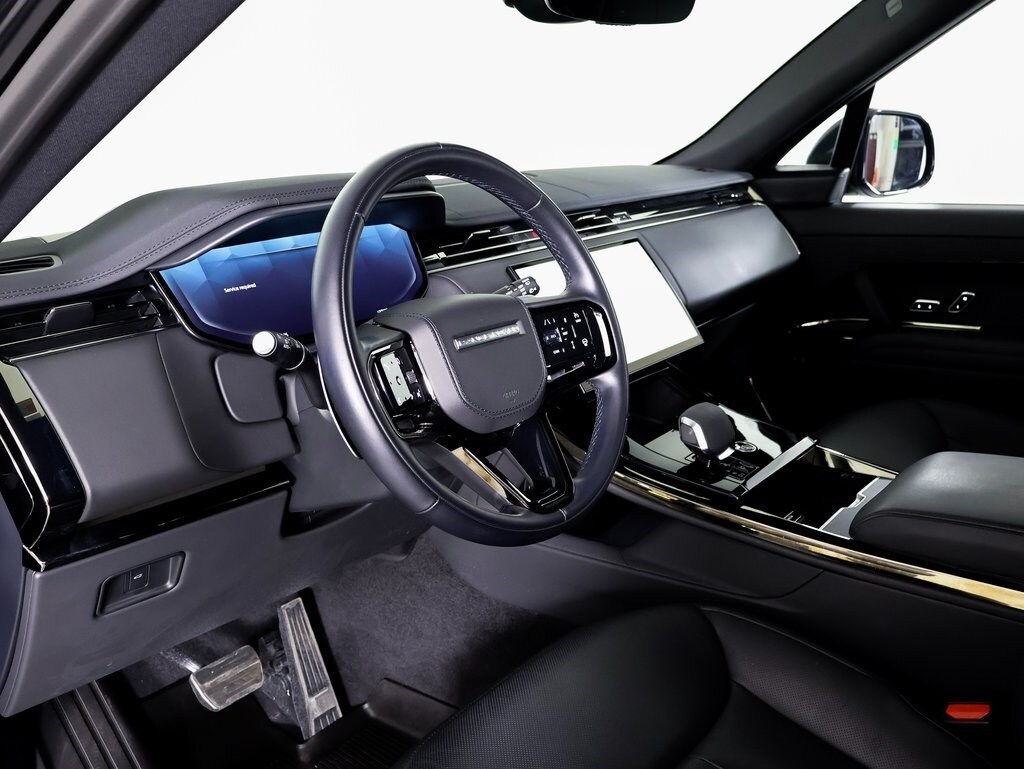 2024 Land Rover Range Rover Sport P400 Dynamic SE photo 4
