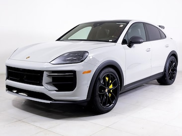 2026 Porsche Cayenne Coupe Turbo GT SUV