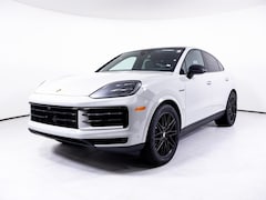 2026 Porsche Cayenne E-Hybrid Coupe S SUV