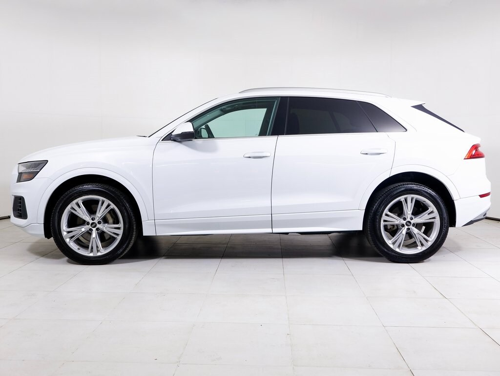 2023 Audi Q8 55 Premium photo 2