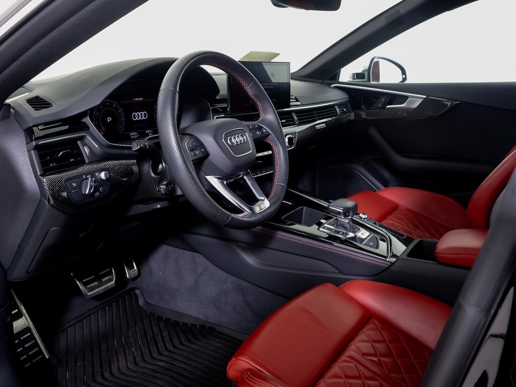 2023 Audi S5 Prestige photo 4