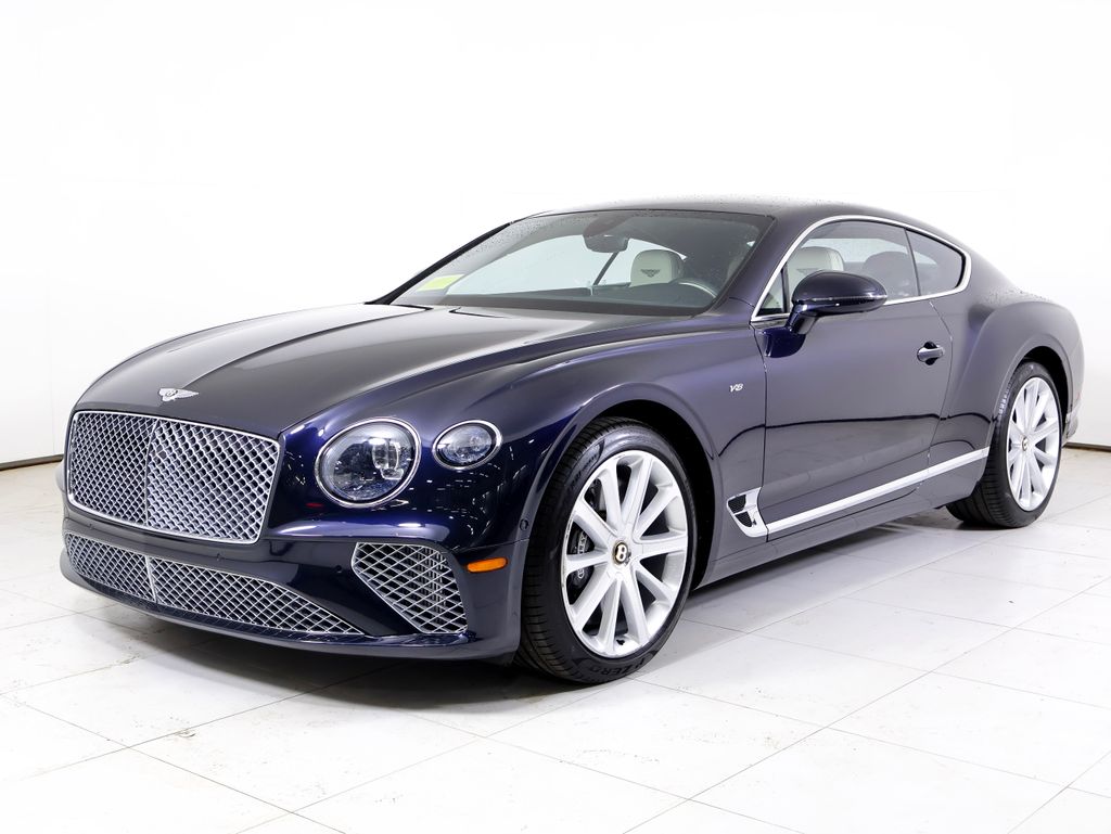 2020 Bentley Continental GT V8's photo