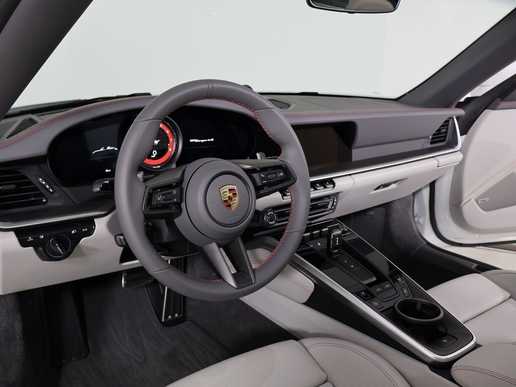 Used 2024 Porsche 911 For Sale at Porsche Norwell VIN WP0BB2A99RS233923