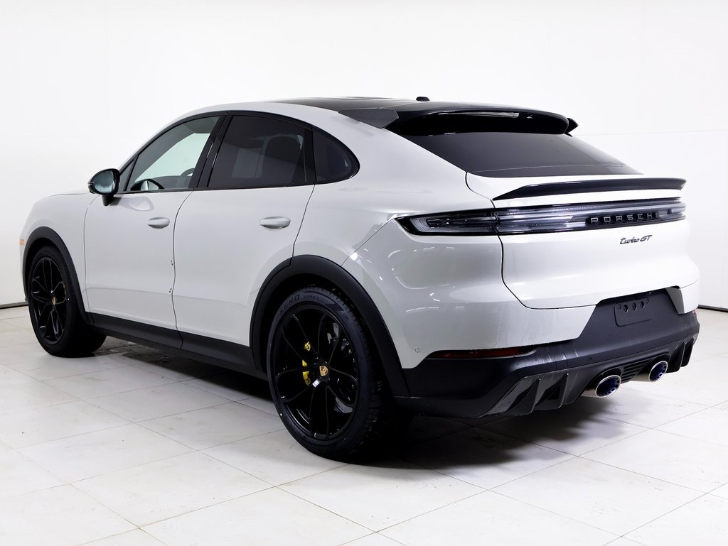 New 2026 Porsche Cayenne Coupe Turbo GT SUV