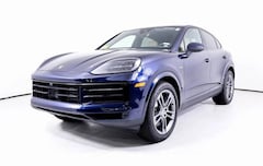 2026 Porsche Cayenne E-Hybrid Coupe SUV