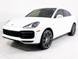  Porsche Cayenne E-Hybrid Coupe