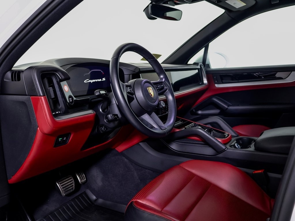 Certified 2024 Porsche Cayenne S SUV
