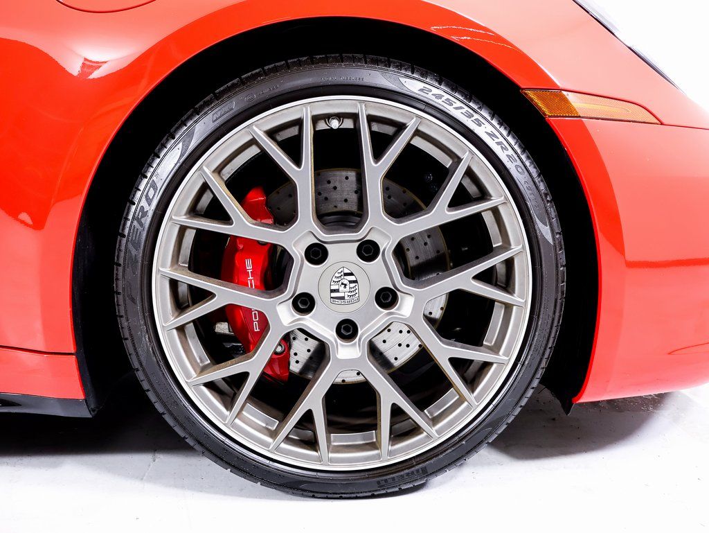 2024 Porsche 911 - Photo 27