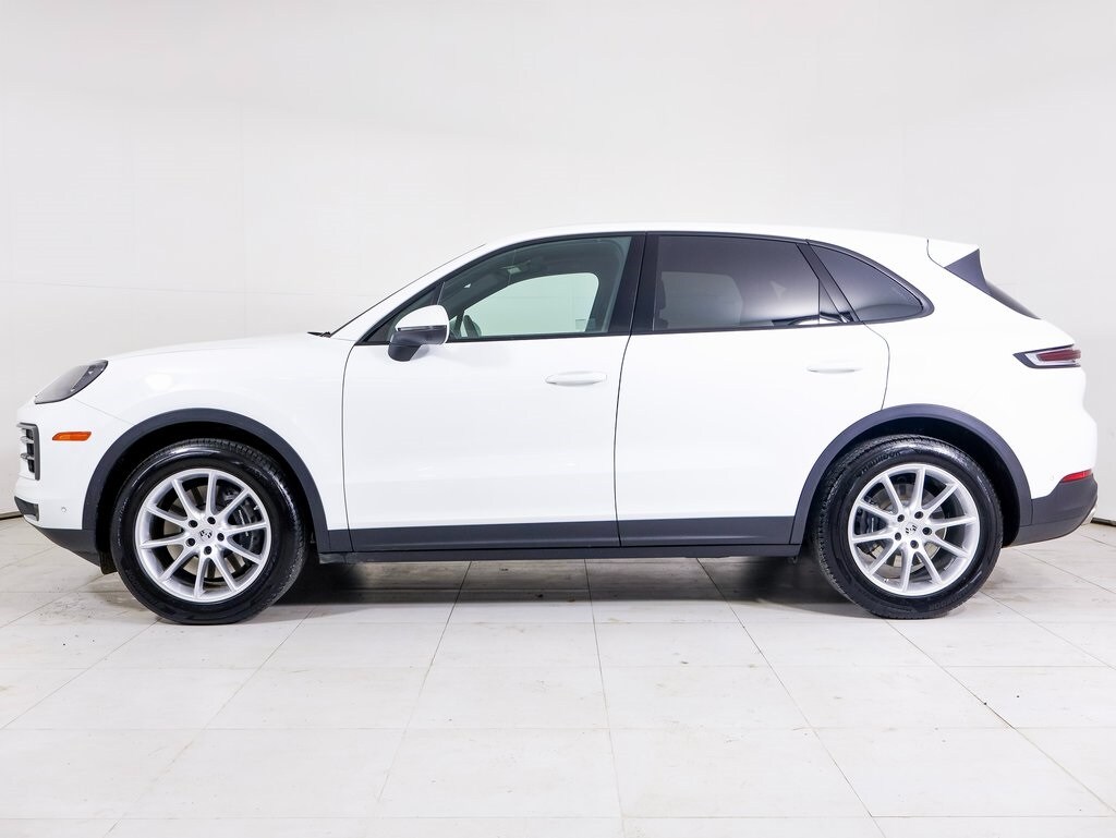 Used 2025 Porsche Cayenne SUV