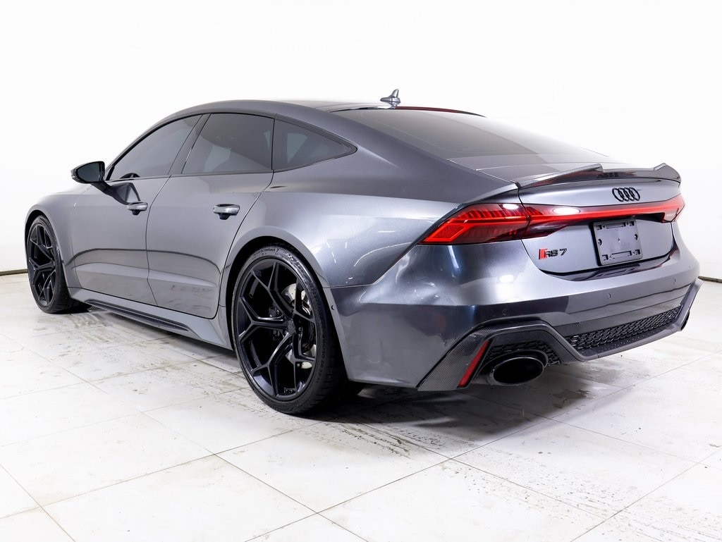2024 Audi RS 7 4.0T Performance photo 3