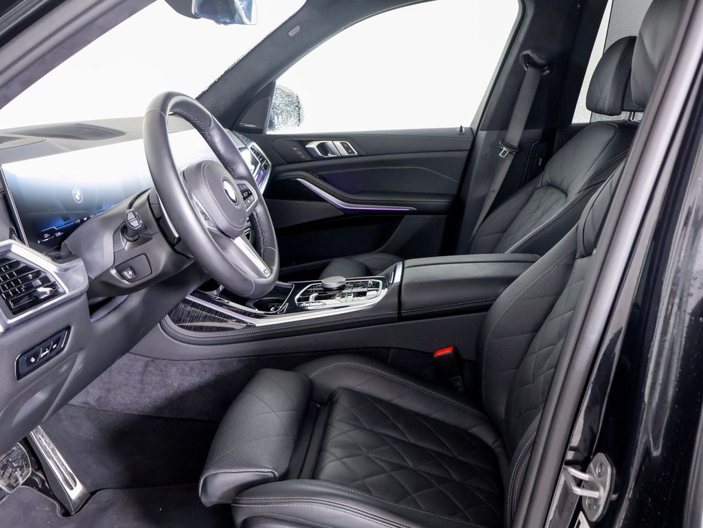 2026 Bmw X7 xDrive40i photo 4