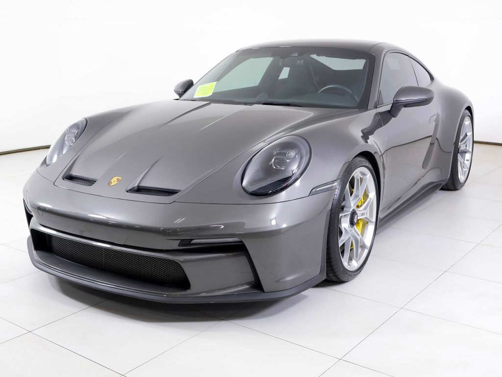 2023 Porsche 911 GT3