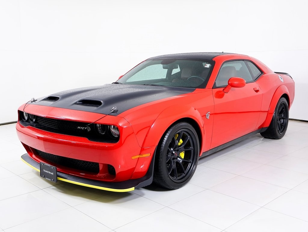 2023 Dodge Challenger SRT