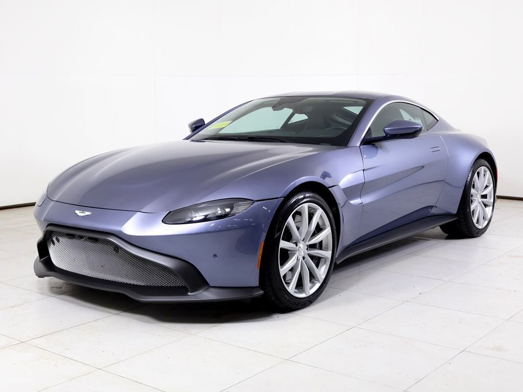2020 Aston Martin Vantage