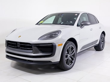 2026 Porsche Macan T SUV