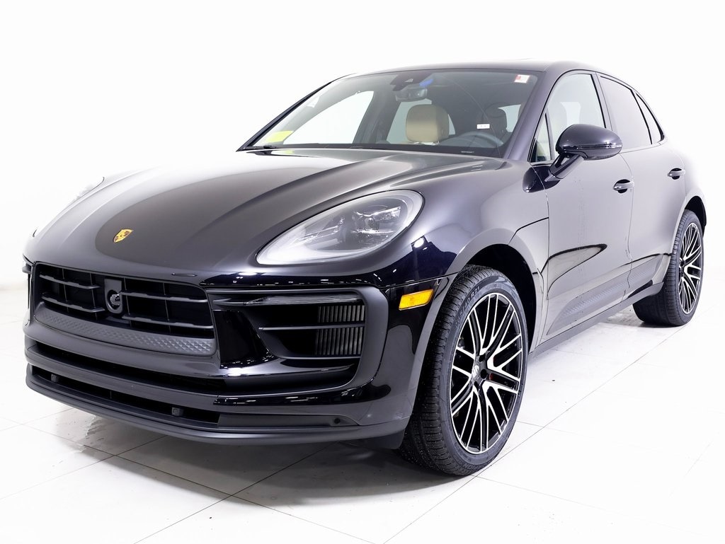New 2026 Porsche Macan S SUV