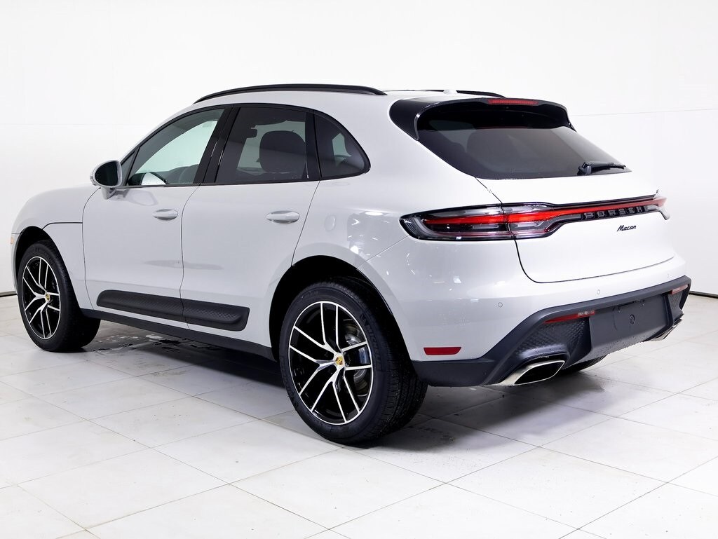 New 2026 Porsche Macan SUV