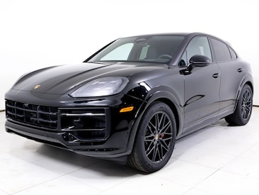 2026 Porsche Cayenne Coupe GTS SUV