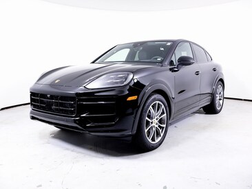 2025 Porsche Cayenne Coupe SUV