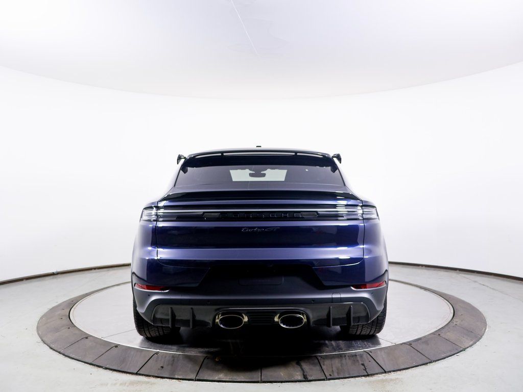 2025 Porsche Cayenne Coup Turbo GT - Photo 32