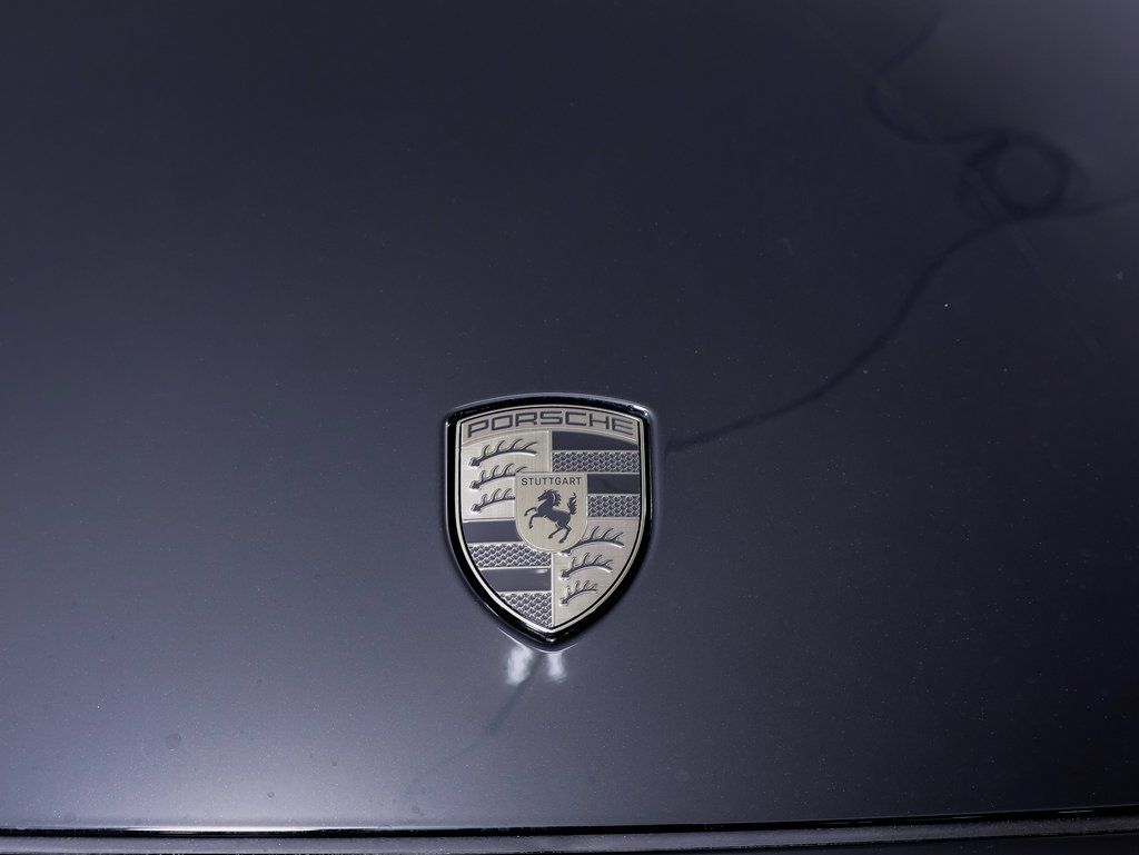 2025 Porsche Cayenne Coup Turbo E-Hybrid - Photo 15