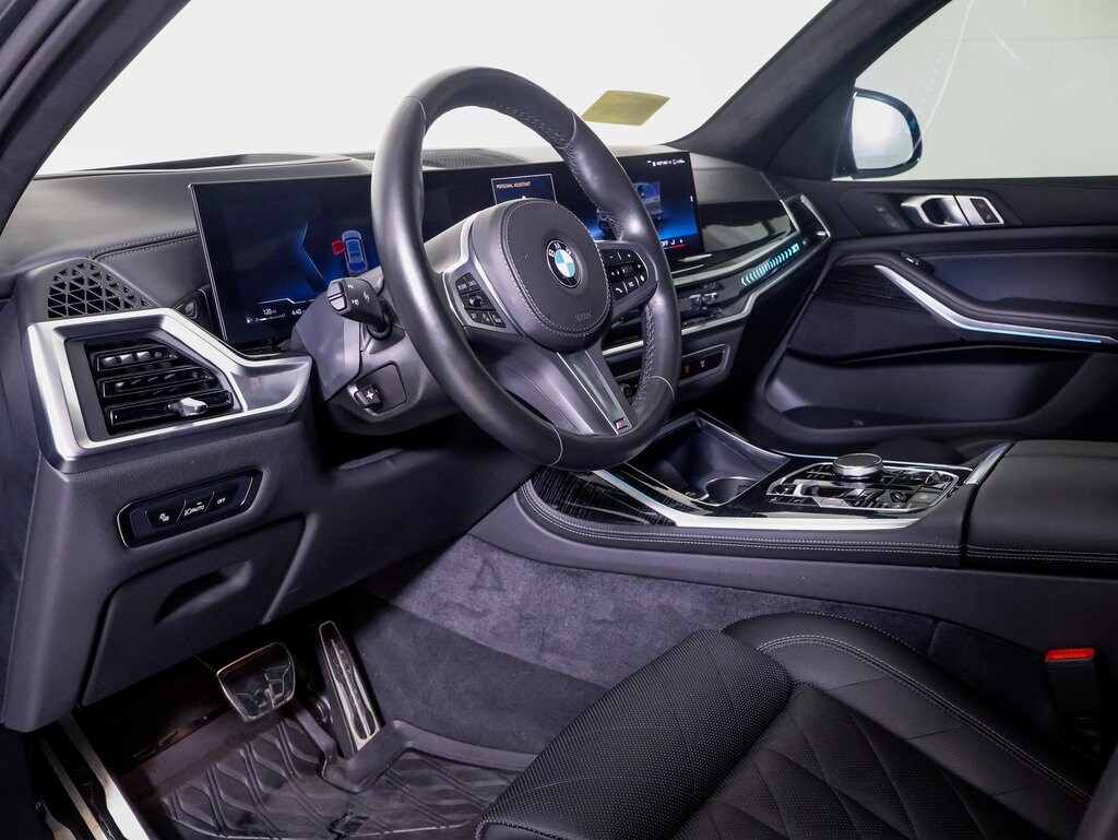 2024 Bmw X7 xDrive40i photo 4
