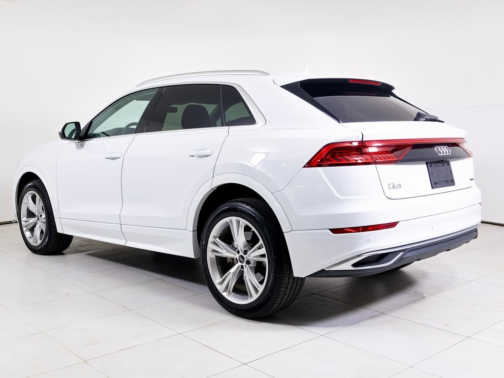 Used 2023 Audi Q8 55 Premium SUV