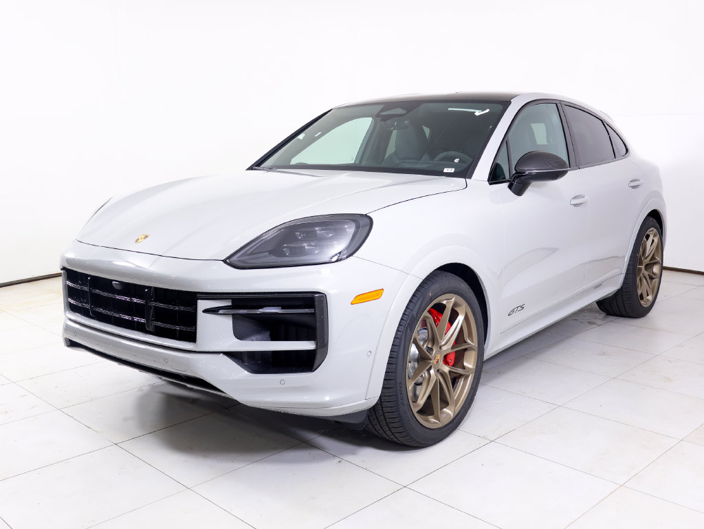 2026 Porsche Cayenne Coupe