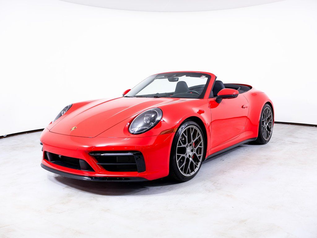 2024 Porsche 911
