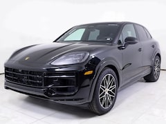 2026 Porsche Cayenne SUV