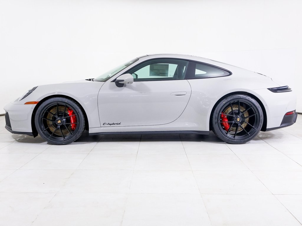 New 2026 Porsche 911 Carrera GTS Coupe